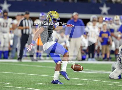 Thumbnail 1 in Brock vs. Rockdale (UIL 3A Division 1 Final) photogallery.