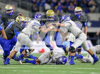 Thumbnail 1 in Brock vs. Rockdale (UIL 3A Division 1 Final) photogallery.
