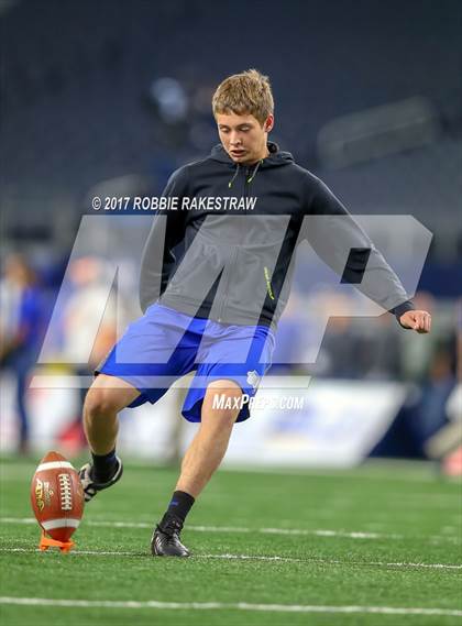 Thumbnail 1 in Brock vs. Rockdale (UIL 3A Division 1 Final) photogallery.