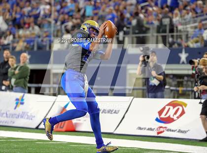 Thumbnail 2 in Brock vs. Rockdale (UIL 3A Division 1 Final) photogallery.