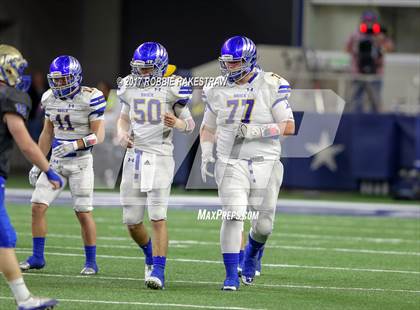 Thumbnail 3 in Brock vs. Rockdale (UIL 3A Division 1 Final) photogallery.