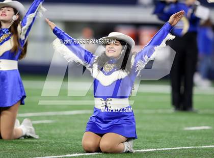 Thumbnail 3 in Brock vs. Rockdale (UIL 3A Division 1 Final) photogallery.