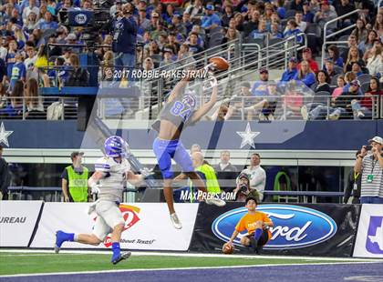 Thumbnail 3 in Brock vs. Rockdale (UIL 3A Division 1 Final) photogallery.