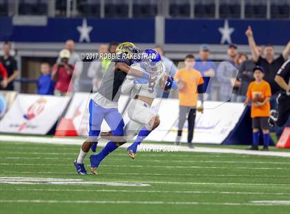 Thumbnail 1 in Brock vs. Rockdale (UIL 3A Division 1 Final) photogallery.