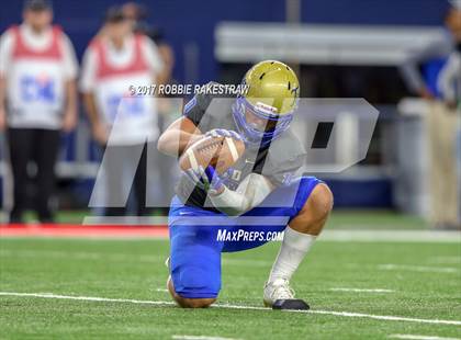 Thumbnail 1 in Brock vs. Rockdale (UIL 3A Division 1 Final) photogallery.