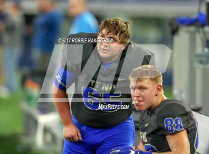 Thumbnail 2 in Brock vs. Rockdale (UIL 3A Division 1 Final) photogallery.