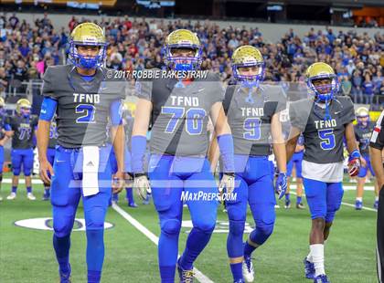Thumbnail 2 in Brock vs. Rockdale (UIL 3A Division 1 Final) photogallery.