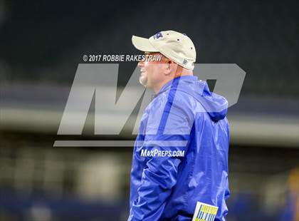 Thumbnail 3 in Brock vs. Rockdale (UIL 3A Division 1 Final) photogallery.