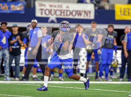 Thumbnail 1 in Brock vs. Rockdale (UIL 3A Division 1 Final) photogallery.