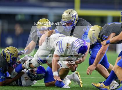 Thumbnail 1 in Brock vs. Rockdale (UIL 3A Division 1 Final) photogallery.