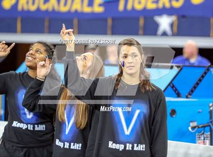 Thumbnail 3 in Brock vs. Rockdale (UIL 3A Division 1 Final) photogallery.