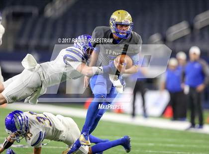 Thumbnail 1 in Brock vs. Rockdale (UIL 3A Division 1 Final) photogallery.