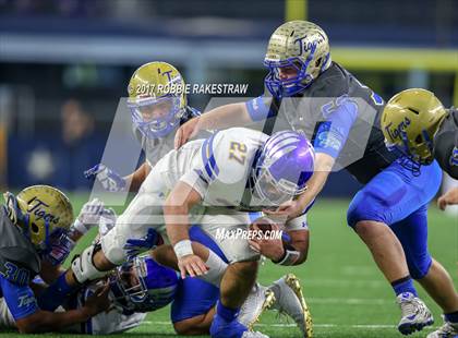 Thumbnail 3 in Brock vs. Rockdale (UIL 3A Division 1 Final) photogallery.