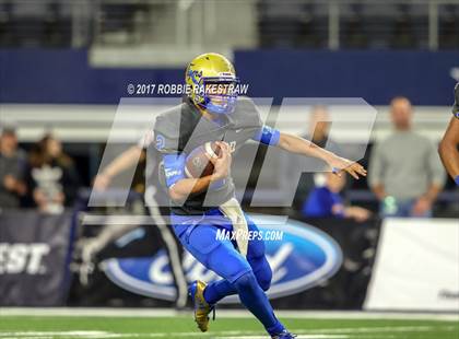 Thumbnail 2 in Brock vs. Rockdale (UIL 3A Division 1 Final) photogallery.