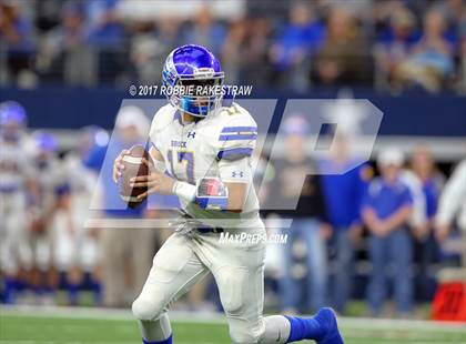 Thumbnail 1 in Brock vs. Rockdale (UIL 3A Division 1 Final) photogallery.