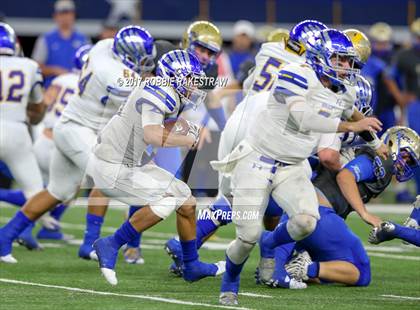 Thumbnail 1 in Brock vs. Rockdale (UIL 3A Division 1 Final) photogallery.