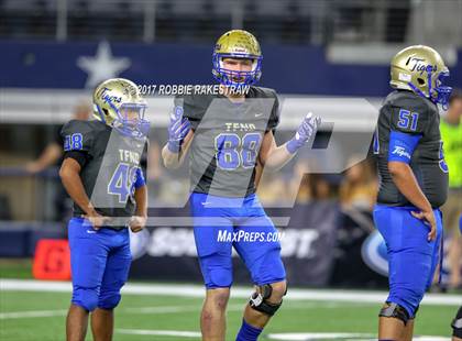 Thumbnail 3 in Brock vs. Rockdale (UIL 3A Division 1 Final) photogallery.