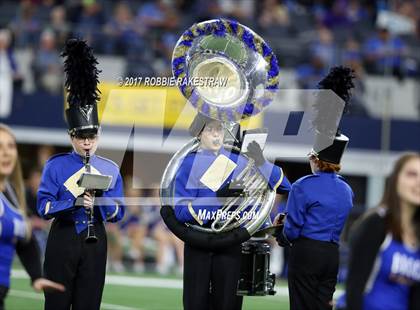 Thumbnail 2 in Brock vs. Rockdale (UIL 3A Division 1 Final) photogallery.