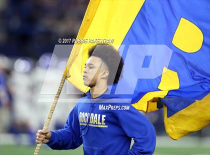 Thumbnail 3 in Brock vs. Rockdale (UIL 3A Division 1 Final) photogallery.