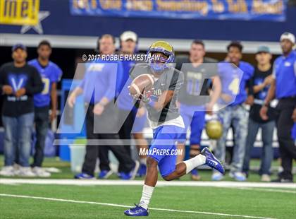 Thumbnail 3 in Brock vs. Rockdale (UIL 3A Division 1 Final) photogallery.