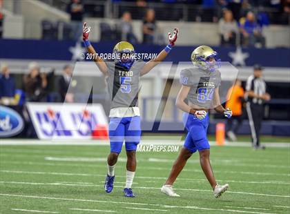 Thumbnail 1 in Brock vs. Rockdale (UIL 3A Division 1 Final) photogallery.