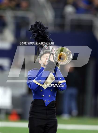 Thumbnail 1 in Brock vs. Rockdale (UIL 3A Division 1 Final) photogallery.