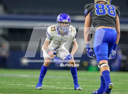 Thumbnail 1 in Brock vs. Rockdale (UIL 3A Division 1 Final) photogallery.