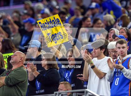 Thumbnail 2 in Brock vs. Rockdale (UIL 3A Division 1 Final) photogallery.