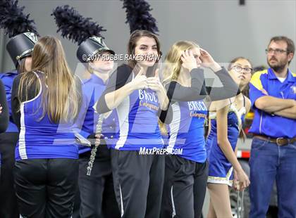 Thumbnail 3 in Brock vs. Rockdale (UIL 3A Division 1 Final) photogallery.