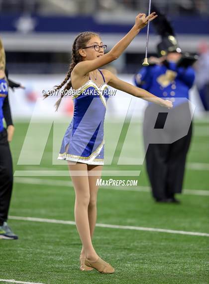 Thumbnail 1 in Brock vs. Rockdale (UIL 3A Division 1 Final) photogallery.