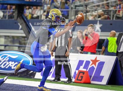 Thumbnail 1 in Brock vs. Rockdale (UIL 3A Division 1 Final) photogallery.