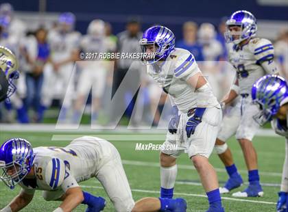 Thumbnail 2 in Brock vs. Rockdale (UIL 3A Division 1 Final) photogallery.