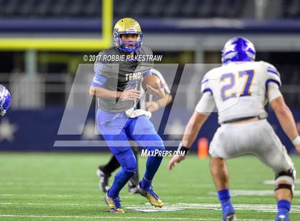 Thumbnail 1 in Brock vs. Rockdale (UIL 3A Division 1 Final) photogallery.