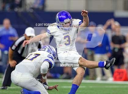 Thumbnail 3 in Brock vs. Rockdale (UIL 3A Division 1 Final) photogallery.