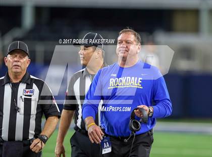 Thumbnail 1 in Brock vs. Rockdale (UIL 3A Division 1 Final) photogallery.