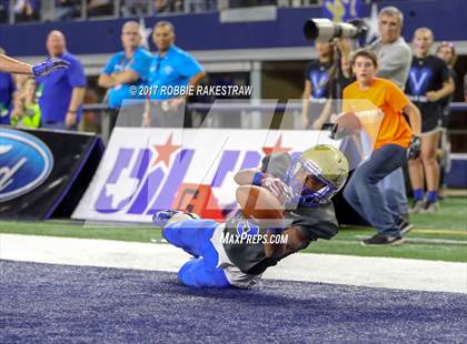 Thumbnail 2 in Brock vs. Rockdale (UIL 3A Division 1 Final) photogallery.