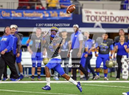 Thumbnail 2 in Brock vs. Rockdale (UIL 3A Division 1 Final) photogallery.