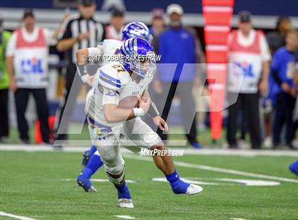Thumbnail 2 in Brock vs. Rockdale (UIL 3A Division 1 Final) photogallery.