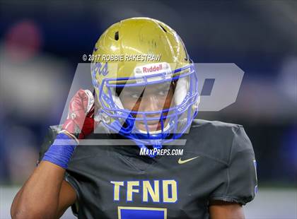 Thumbnail 1 in Brock vs. Rockdale (UIL 3A Division 1 Final) photogallery.