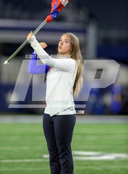 Thumbnail 3 in Brock vs. Rockdale (UIL 3A Division 1 Final) photogallery.