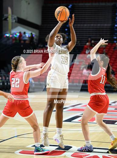 Nettleton vs. Pocahontas (NEA Tournament)