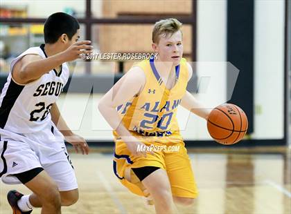 Thumbnail 1 in Alamo Heights @ Seguin photogallery.