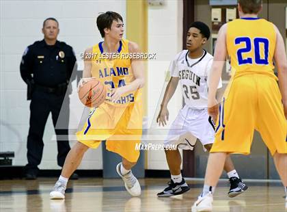 Thumbnail 3 in Alamo Heights @ Seguin photogallery.