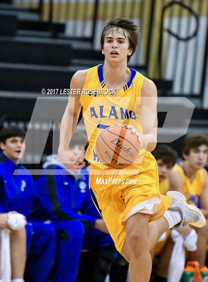 Thumbnail 2 in Alamo Heights @ Seguin photogallery.
