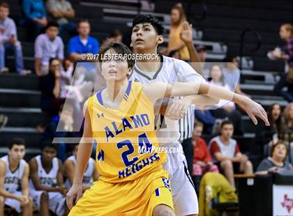 Thumbnail 2 in Alamo Heights @ Seguin photogallery.