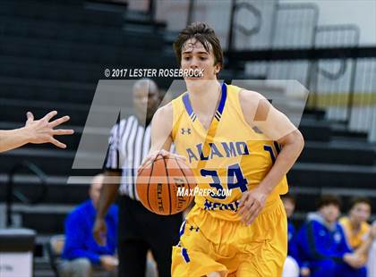 Thumbnail 1 in Alamo Heights @ Seguin photogallery.