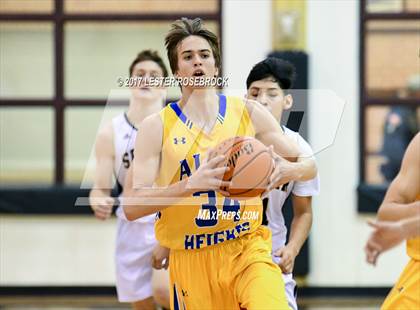 Thumbnail 2 in Alamo Heights @ Seguin photogallery.