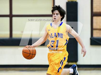 Thumbnail 2 in Alamo Heights @ Seguin photogallery.