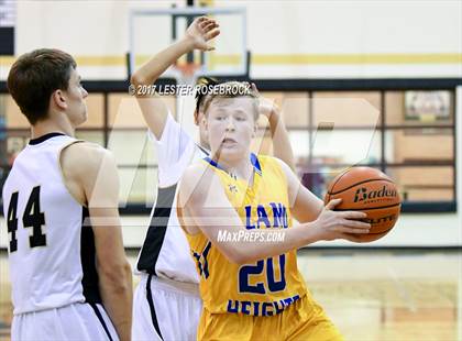 Thumbnail 3 in Alamo Heights @ Seguin photogallery.