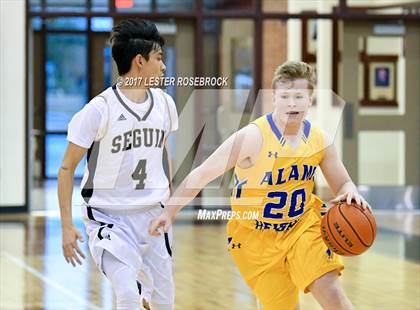 Thumbnail 3 in Alamo Heights @ Seguin photogallery.